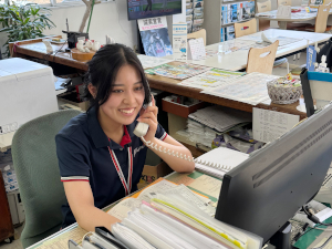 株式会社萬歳自動車工場 事務スタッフ／基本17時退社／実働7時間／未経験歓迎