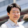 入社11年目／前職：路線バス運転手