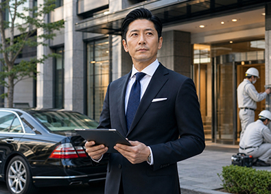 株式会社トゥエンティーワンコミュニティ 社長室付／総務・施設管理担当／月給50万円～