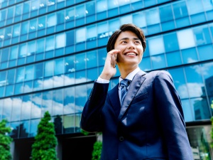 株式会社ソーマス 営業／未経験歓迎／年休122日／土日祝休み／企業と取引