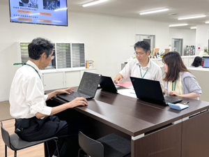 生活協同組合コープあいち 総合職（商品検査センター・経理・経営管理）