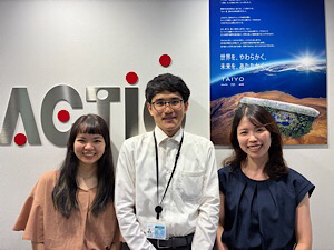 アクティオ株式会社 人事労務／経験を活かす／月給30万円～／残業月15時間以下