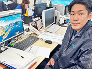 株式会社サンキョー ルート営業／月給26万円／年休120日／残業少
