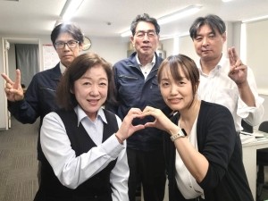 永和興業株式会社 営業事務／未経験歓迎／女性活躍中／残業ほぼなし／転勤なし