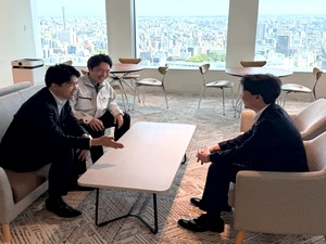 明鏡管理サービス株式会社(グループ会社／キュービクルメンテ協会) 法人営業／未経験歓迎／月給27万円以上／年休125日