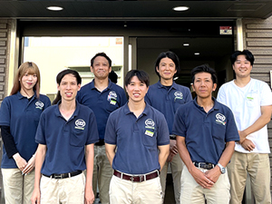 一英電機株式会社 電子部品の加工スタッフ／増員募集／未経験可／年休120日
