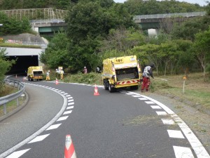 株式会社実樹緑化 高速道路のメンテナンススタッフ（未経験歓迎／賞与最大3回）