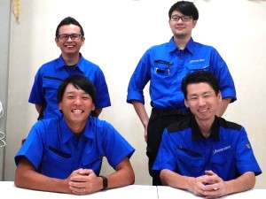 さつき電業株式会社 製造スタッフ／面接1回／未経験歓迎／年休126日／夜勤なし
