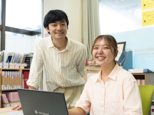 株式会社フーレイ 体験授業のPR担当／未経験歓迎／年間休日120日／ノルマなし