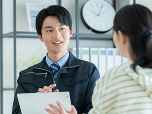 株式会社ＮＩＴＴＡＩ 営業／未経験歓迎／既存顧客メイン／年休125日～／残業少なめ