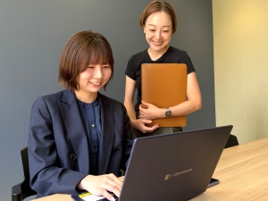 株式会社アドバンス 未経験歓迎の営業事務／年休120日／土日祝休み／残業ほぼなし