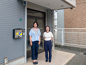 株式会社メルシー 営業サポート／レア求人／未経験大歓迎／成長企業／転勤なし