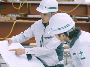 株式会社タモツコーポレーション 医療・福祉施設専門の施工管理／土日祝休み／東京勤務／転勤なし