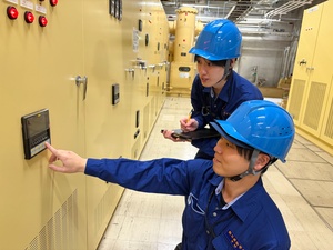 朝日建物管理株式会社(朝日新聞社グループ) 設備管理／未経験・第二新卒者大歓迎／朝日新聞社グループ企業