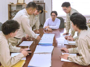浪速工業株式会社 伝統技術「鋳造」で製造された製品のルート営業／既存顧客担当