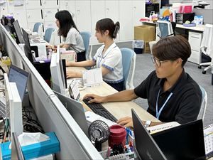 株式会社ザ・トーカイ(TOKAIグループ) 事務職／未経験歓迎／浜松町徒歩8分／年休128日／土日祝休み