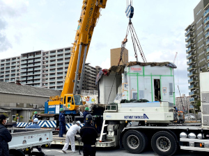 上野産業株式会社 機械器具設置スタッフ／未経験歓迎／月給25万円～／大手案件多