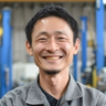 入社5年目／自動車検査員