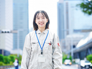 新日本構研株式会社 土木技術職（橋に関する設計や管理）／賞与年3回／基本定時退社