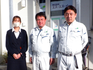株式会社エス・エス・イー 建築設備のルート法人営業／未経験歓迎／ノルマ無／年休124日