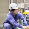 社歴12年！海南エンジニアリングの溶接マスター