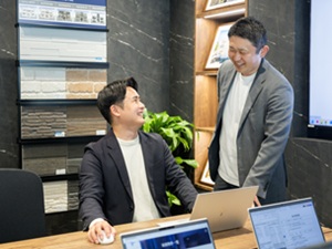 株式会社アイケンリアルエステート(グループ会社／株式会社アイケンジャパン) 広島限定／不動産売買の仲介営業／反響営業が中心／年休124日