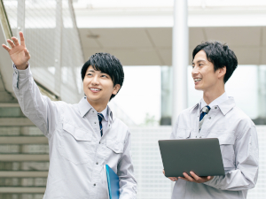 株式会社初田製作所 業界トップクラス企業での消火器の営業／賞与6カ月／土日祝休み