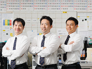 アリさんマークの引越社（株式会社引越社）／岡崎支店・豊田支店 見積りスタッフ／未経験歓迎／月10日休み／月給34万円～