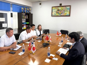 株式会社テックインターナショナル 海外営業／ODA案件担当／年休128日／土日祝休み／実働7h