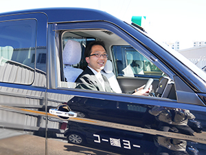 光洋自動車株式会社(東京無線グループ) タクシードライバー／隔日勤務／二種免許は入社後で可／待遇充実