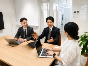 株式会社Ｆｉｎｆｉｎｉｔｙ 年収1000万可／金融経験を活かすFPコンサルタント