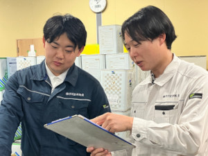 株式会社早川塗料販売 既存顧客中心の提案営業／未経験歓迎／年間休日127日以上