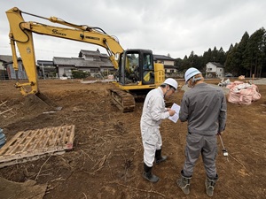 株式会社テトラ開発 施工管理（宅地造成）／民間工事10割／年休124日／土日祝休