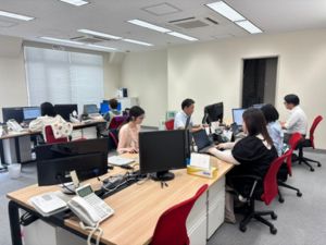 株式会社レーベル(株式会社ベルーナのグループ会社) 営業事務／未経験歓迎／年休125日／原則定時退社／転勤なし