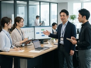 株式会社ライフランド 社内SE／基幹システム刷新の中核へ・上流工程からDX推進