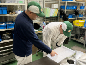 株式会社昭和螺旋管製作所 最先端分野を支える！真空配管の溶接工／年休121日・土日祝休