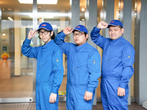 山九近畿サービス株式会社(山九株式会社のグループ会社) テーマパークの点検・整備／賞与年3回／各種手当充実