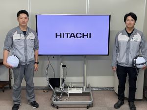 株式会社日立産機グリーンテック(日立グループ) 建物の施工管理／賞与6.2カ月分／土日祝休み／年休126日