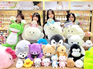 株式会社エール 商品企画アシスタント／「デザイン＆サポート業務」の両者を担当