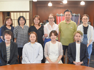 株式会社東京毛織 アパレルの企画営業／未経験歓迎／土日祝休み／転勤なし