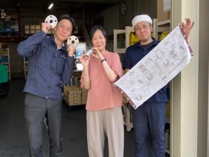 ステンレス管機株式会社 セールスドライバー／未経験歓迎／年休120日／賞与年3回