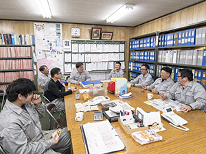 大同機器株式会社 サービスエンジニア／未経験歓迎／20代で年収640万円も可能