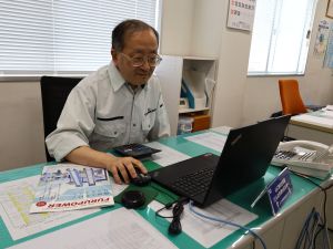 古河運輸株式会社(グループ会社／古河機械金属株式会社) 自分のペースで働く事務／年休121日／ほぼ定時退社