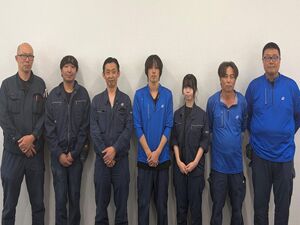 株式会社タカロク 製造スタッフ／未経験歓迎／年間休日127日／昼食補助あり
