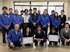 笠岡通運株式会社 配車事務／未経験歓迎／賞与年2回／残業少なめ／月給26万円～