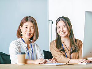 一般財団法人大阪防疫協会 総務人事／年休125日／残業ほぼゼロ／月給27万円以上