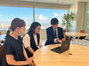 医療法人社団善仁会(医療法人　善仁会グループ) クリニック事務長／異業種のリーダー経験が活きる