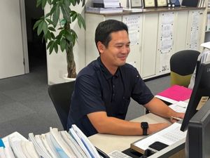 株式会社キユーハウ ベースアップ中！老舗商社の総合事務！未経験歓迎・完全週休2日
