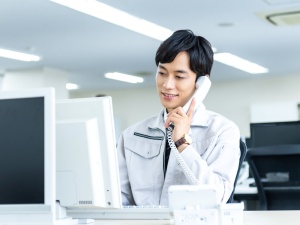 夏原工業株式会社 人事（採用・労務）／未経験歓迎／年休124日／土日祝休み