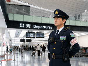 セコムジャスティック株式会社(セコムグループ) 常駐セキュリティスタッフ／未経験歓迎／～70歳まで活躍中！